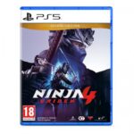 Ninja Gaiden 4 Deluxe Edition
