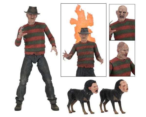 NIGHTMARE ON ELM STREET FREDDY ULT 2 AF