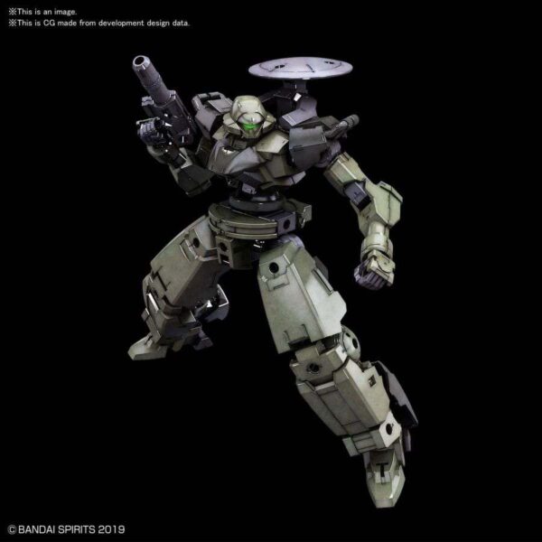 30MM BEXM-14T CIELNOVA GREEN 1/144