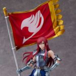 FAIRY TAIL ERZA SCARLET 1/8 STATUE