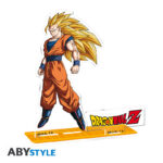 DRAGON BALL - Acryl® - DBZ/ Goku Super Saiyan 3