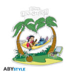 DISNEY - Acryl® Diorama - Lilo & Stitch Hammock