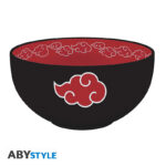 NARUTO SHIPPUDEN - Bowl - 600 ml - "Akatsuki" cardboard pkg 79