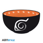 NARUTO SHIPPUDEN - Bowl - 600 ml - "Konoha" cardboard pkg 79
