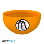DRAGON BALL - Bowl - 600 ml - "Goku symbols" cardboard pkg 79