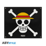 ONE PIECE - Flag "Strawhat" (50 0)