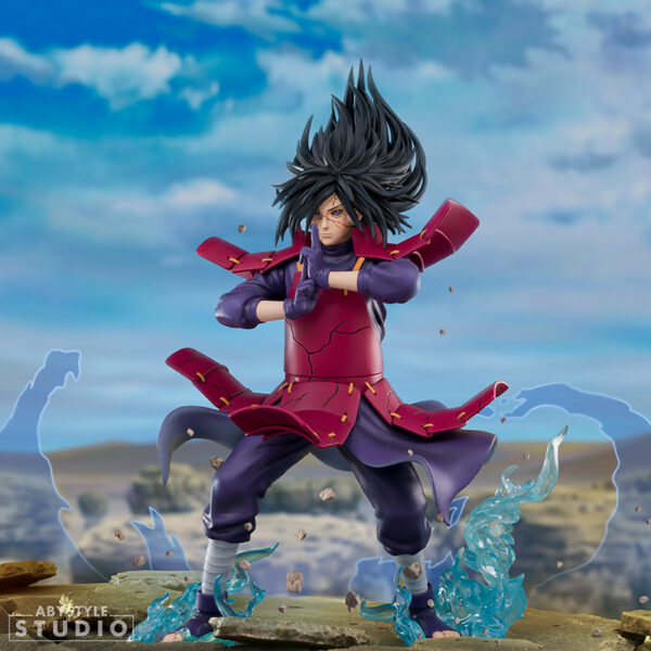 NARUTO SHIPPUDEN - Figurine "Madara"