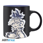 DRAGON BALL SUPER - Mug - 320 ml - Goku Ultra Instinct- box