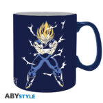 DRAGON BALL - Mug - 460 ml - DBZ/ Majin Vegeta-with box ABYMUGA586