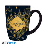HARRY POTTER - Mug - 400 ml - The Marauder's Map - box 79