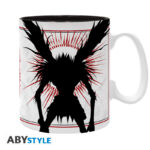 DEATH NOTE - Mug - 460 ml - Light & Ryuk - subli - box
