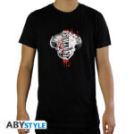 IT - Tshirt "Pennywise" man SS black - basic*