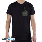 FANTASTIC BEASTS - Tshirt - Pickett - man SS black - basic*