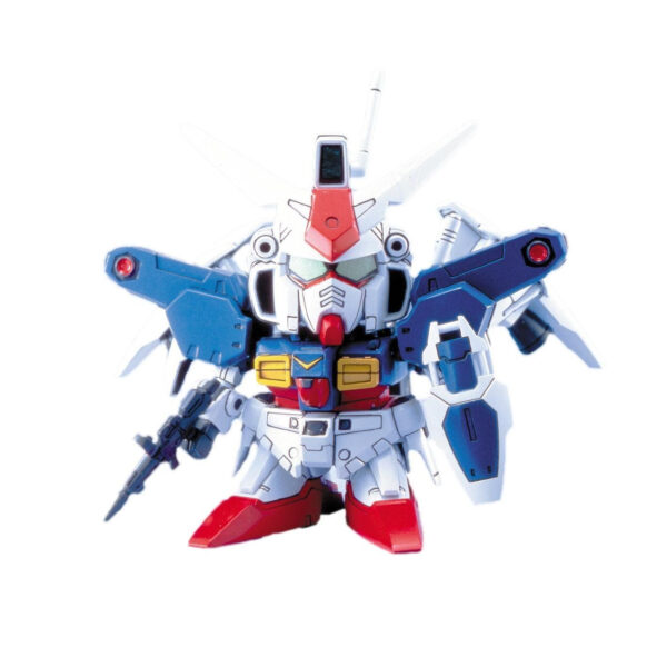 Gunpla Bandai SD Bb gundam gp01fb #193 Super Deformed plastic kit