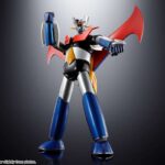 Gx-117 mazinger z kakumei shinka power up version 17cm