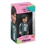 Squid Game Minix Figure Player 456 12 cm - immagine 2