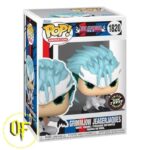 Funko Pop! - Bleach #1820 Grimmjow Jeagherjaques Chase GITD Limited figure 9 cm