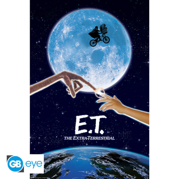 E.T. - Poster Maxi 91.5 1 - Movie Poster*