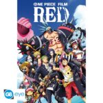 ONE PIECE: RED - Poster Maxi 91.5 1 - Full Crew*