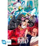 ONE PIECE: RED - Poster Maxi 91.5 1 - Movie poster*