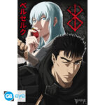 BERSERK - Poster Maxi 91.5 1 - Guts & Griffith