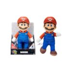 NINTENDO - SUPER MARIO FIGURE - Peluches Articolato 35 cm