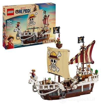 Lego One Piece la nave pirata Gonig Merry