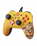 Pro Controller Wired Donkey Kong PowerA