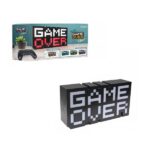 Game Over Lampada 8-BIT 30 Cm Paladone Products