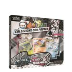 Pokemon Luce Nera & Fuoco Bianco - Victini - Collezione con poster - Italiano
