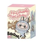Labubu 1.0 Exciting Macaron Blind Box - Scatolina Singola 100% Originale PopMart