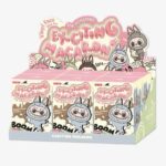 Labubu 1.0 Exciting Macaron  - Box Sigillato 100% Originale PopMart