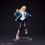 Chainsaw Man PVC Statue Power