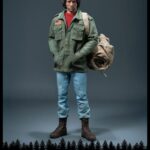 Rambo: First Blood Action Figure 1/6 John Rambo (Field Jacket) 31 cm