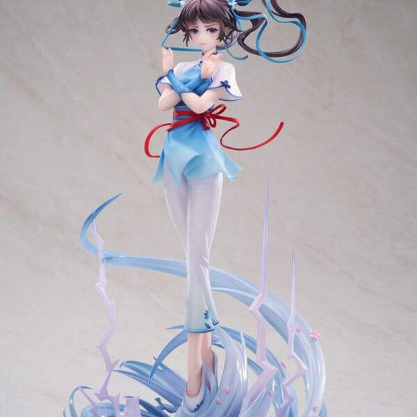 Chinese Paladin: Sword and Fairy PVC Statue 1/7 Zhao Ling-Er Lei Yin Xian Ling Ver. 33 cm