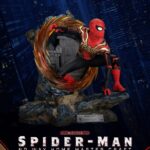 Spider-Man: No Way Home Master Craft Statue The Integrated Spider-Man 31 cm