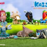 Ultraman Mini Egg Attack Outdoor Series figures Tsuburaya Kaiju Blind Box (6) 7 cm