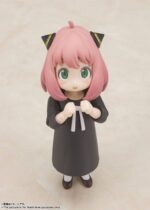 Spy x Family S.H. Figuarts Action Figure Anya Forger 8 cm - immagine 5