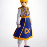 Hunter X Hunter S.H.Figuarts Action Figure Kurapika 15 cm