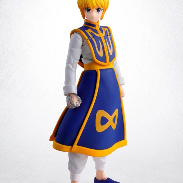 Hunter X Hunter S.H.Figuarts Action Figure Kurapika 15 cm