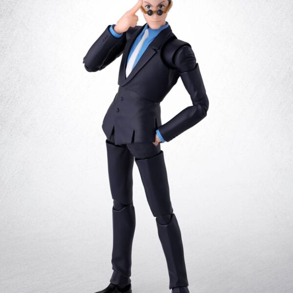 Hunter X Hunter S.H.Figuarts Action Figure Leorio 17 cm