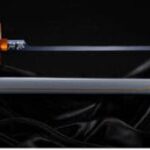 Demon Slayer: Kimetsu no Yaiba Proplica Replica 1/1 Nichirin Sword (Shinobo Kocho) 88 cm