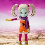 Dragonball Super Daima S.H. Figuarts Action Figure Panzy 8 cm