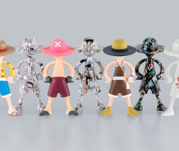 One Piece Luffy's Adventure Memories Figure Archive of Adventure Vol. 2 (10) 9 cm