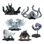 Monster Hunter Figure Builder Trading Figures Standard Model Plus Vol. 29 10 - 15 cm Assortment (6)