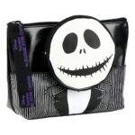 Nightmare before Christmas Make Up Bag Jack