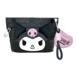 Sanrio Make Up Bag Kuromi
