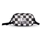 Peanuts Crossbody Checkerboard Logo
