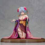 Original Character Statue 1/7 Shujuu Ecstasy Shion Oiran Ver. 15 cm