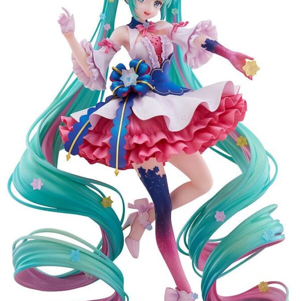 Hatsune Miku PVC Statue 1/7 Hatsune Miku: Rosuuri Ver. 27 cm